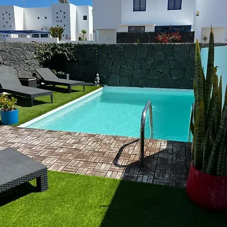 Villa Eclips Playa Blanca  Exterior photo